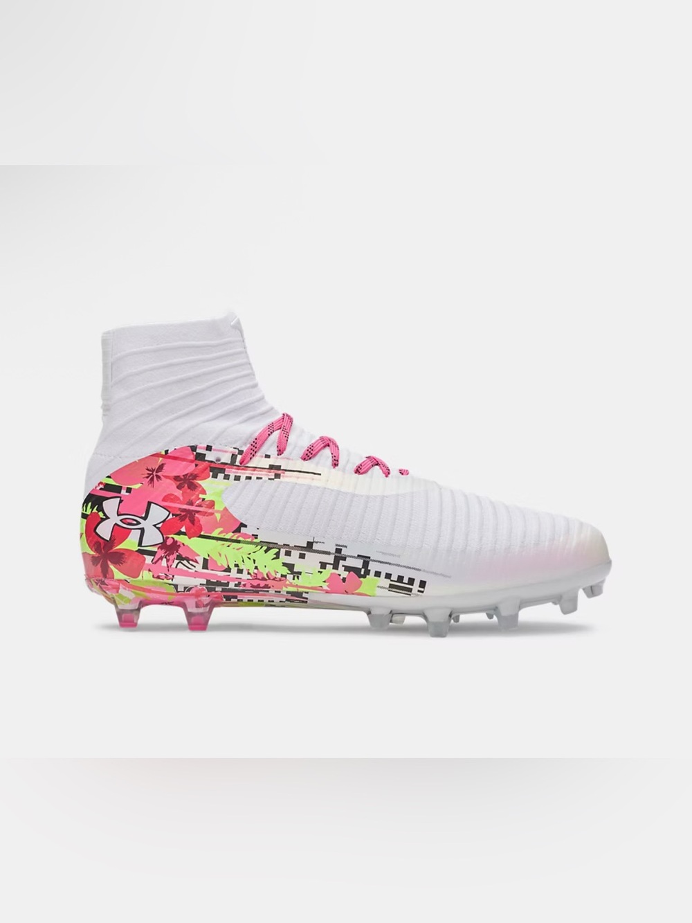 UA Highlight Pro LE Unisex' Lacrosse Cleats